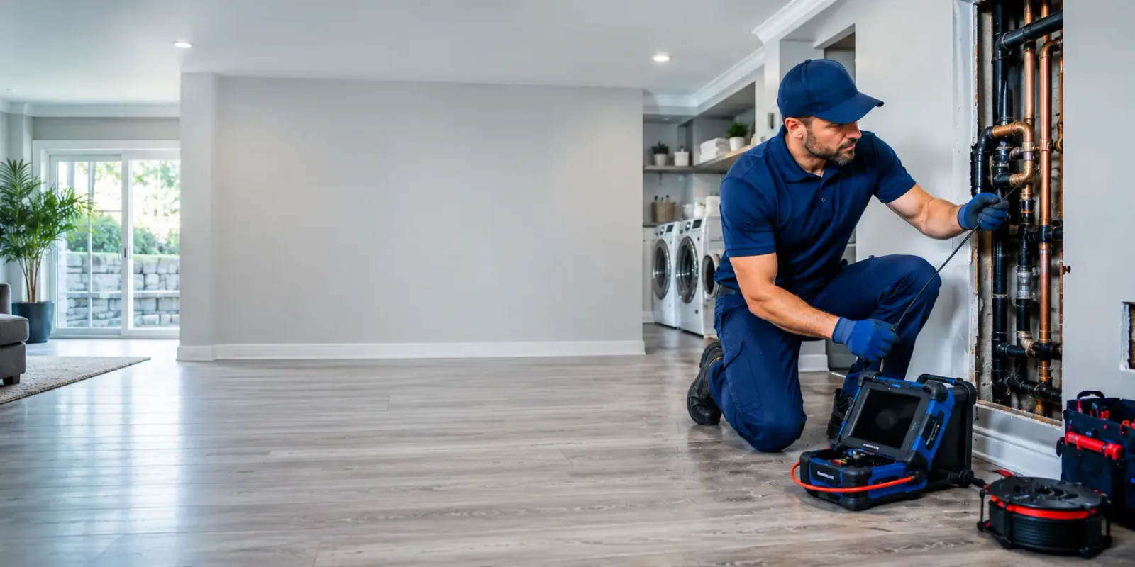 Emergency plumbing questions in Pueblo, CO